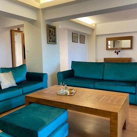 Old Town Apartment With Panoramic View Bukareszt Zewnętrze zdjęcie