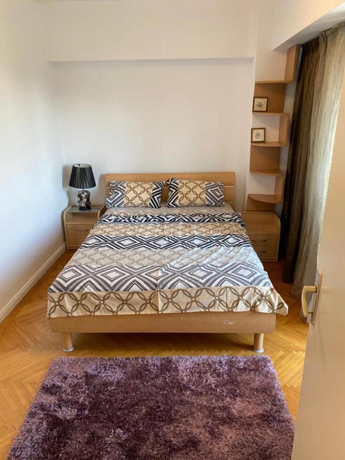 Old Town Apartment With Panoramic View Bukareszt Zewnętrze zdjęcie